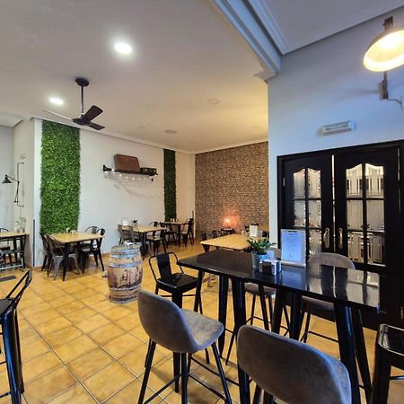 Hostal Galicia Monforte De Lemos Extérieur photo