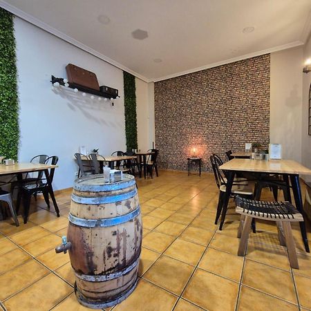 Hostal Galicia Monforte De Lemos Extérieur photo