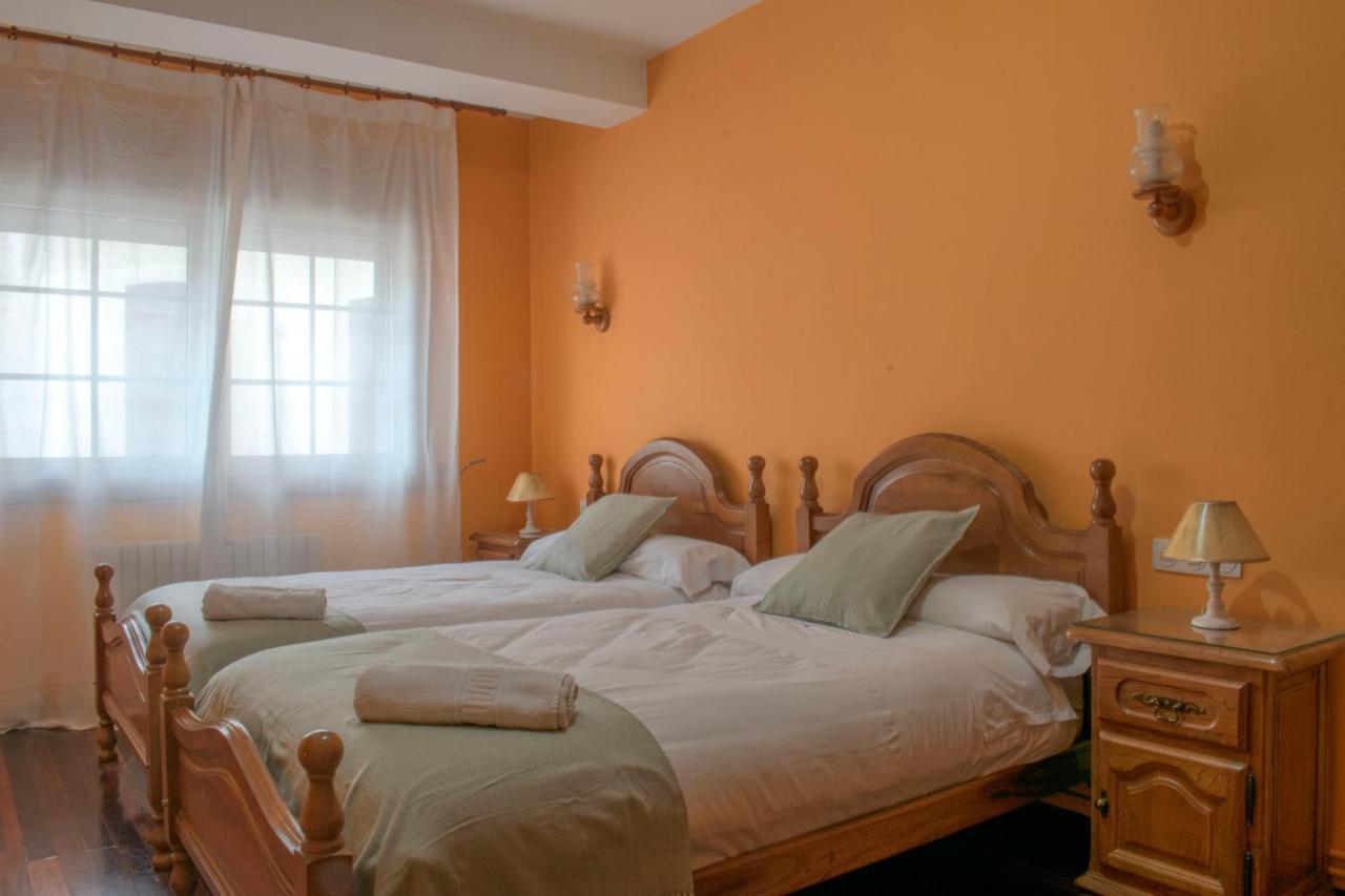 Hostal Galicia Monforte De Lemos Extérieur photo