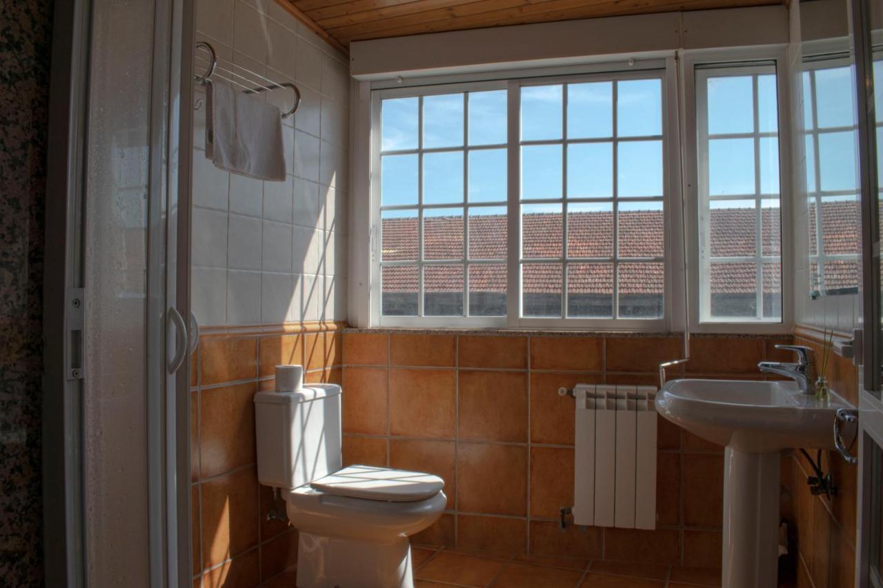 Hostal Galicia Monforte De Lemos Extérieur photo
