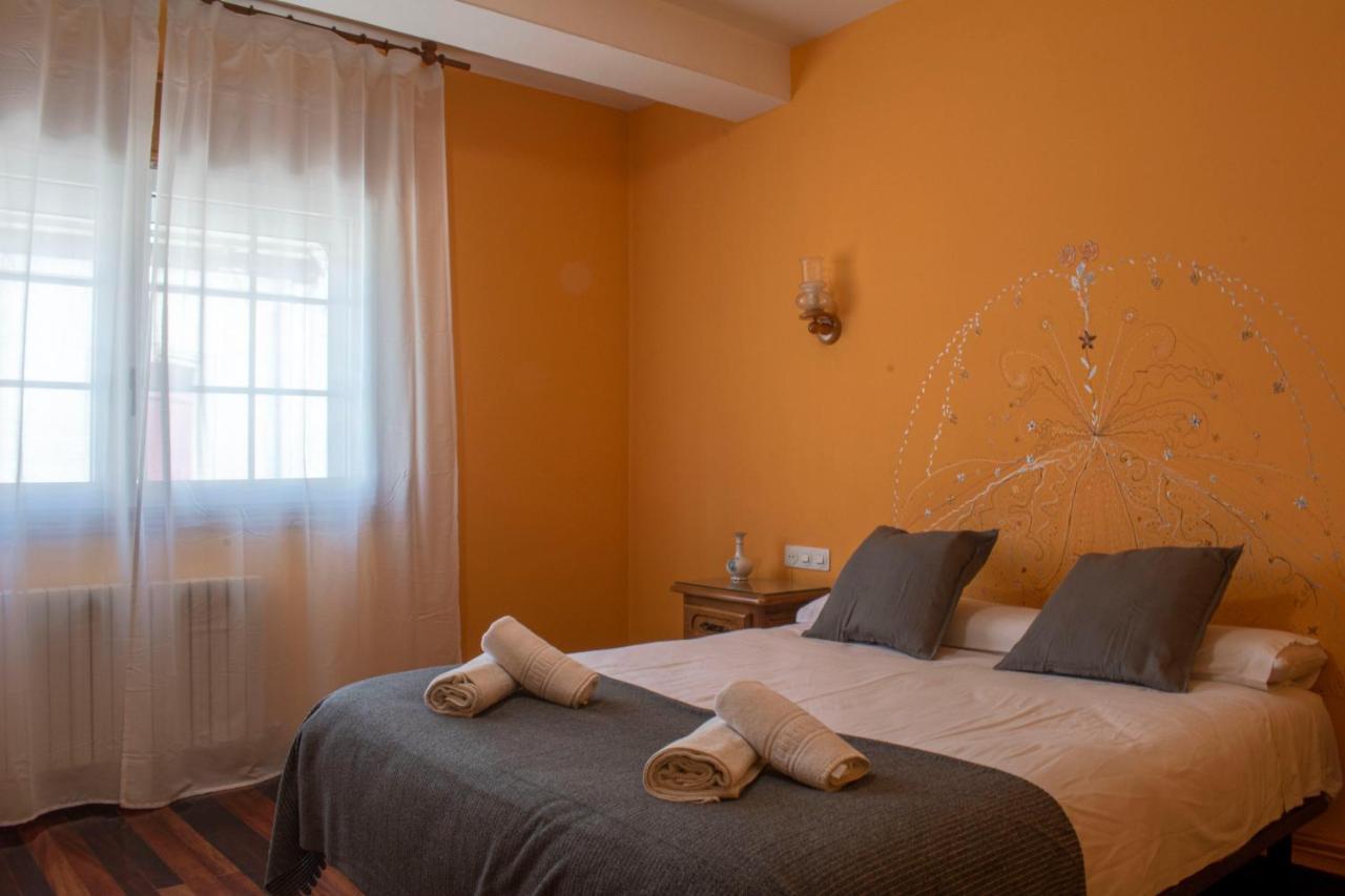 Hostal Galicia Monforte De Lemos Extérieur photo