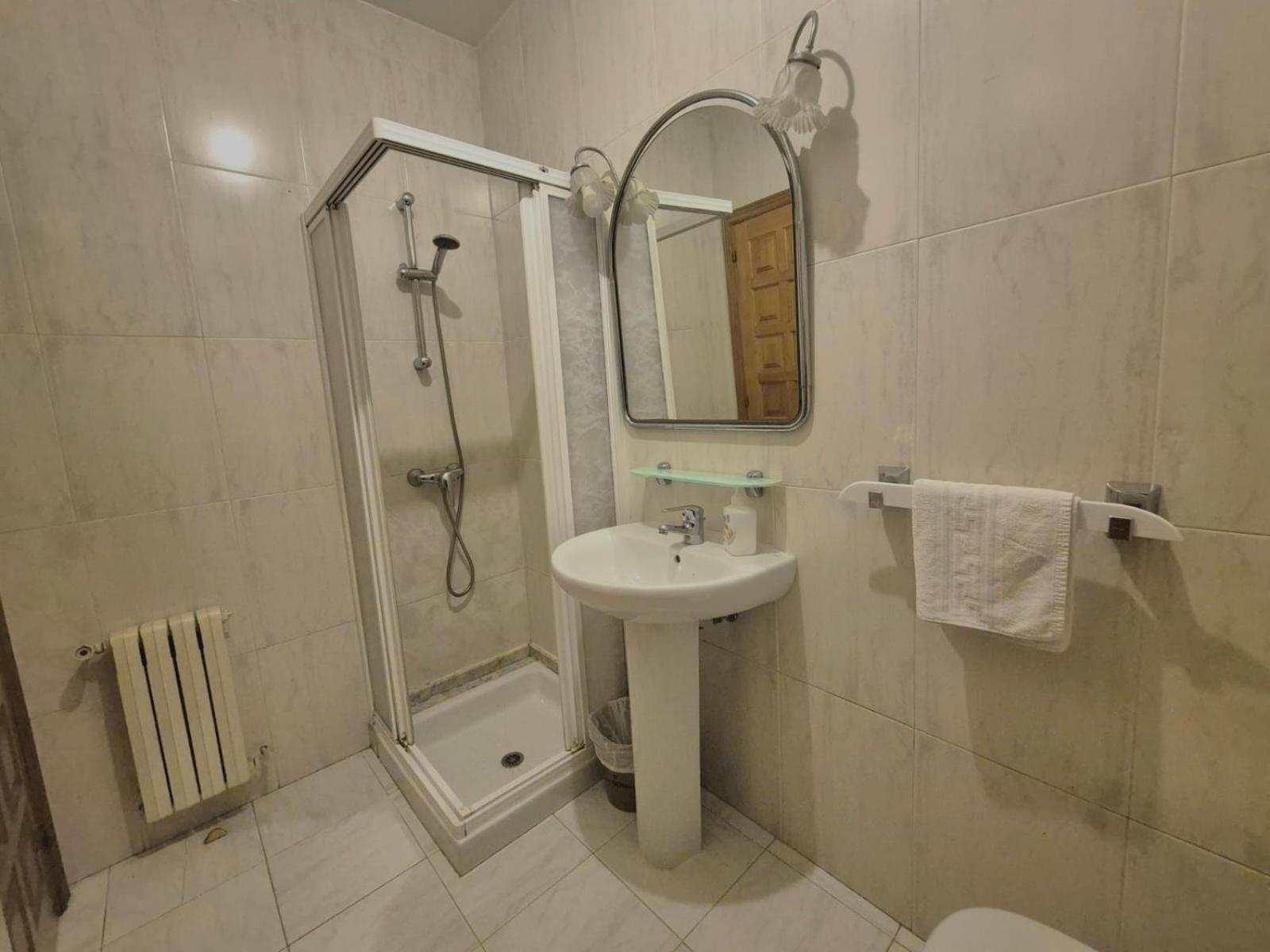 Hostal Galicia Monforte De Lemos Extérieur photo
